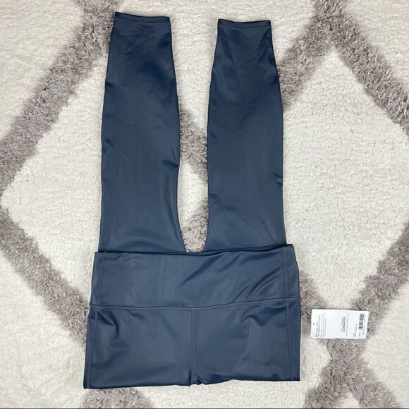 Athleta High Rise Shine Chaturanga Tight Leggings - Picture 3 of 4